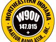 W9OU logo