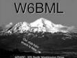 W6BML Logo