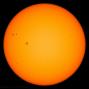 [Photo courtesy of NASA SDO/HMI]