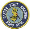 Garden State Amateur Radio Association I