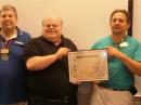 Martin County ARA celebrates 35 yrs of ARRL club affiliation