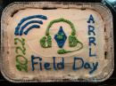 Kristi Milluzzi has made a commemorative ARRL Field Day cake for each of the last three years, featuring the event's logo. She recently married Andy Milluzzi, KK4LWR, of Clermont, Florida. Andy is a member of the ARRL Public Relations Committee, and co-advisor to the ARRL Collegiate Amateur Radio Program.