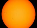 [Photo courtesy of NASA SDO/HMI]