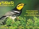In addition to the certificate, a number of refuge operations will be issuing unique QSL cards (like this one issued last year for contacts with Balcones Canyonlands NWR in Texas). Send QSL card requests to the stations worked or their QSL managers, and please include a self-addressed, stamped envelope.